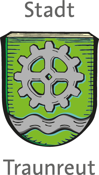 Logo Stadt Traunreut